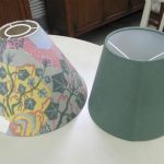612 2222 LAMP SHADES